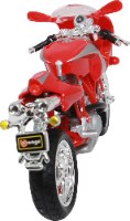 דגם אופנוע בוראגו 1:18 Bburago Ducati MH900E