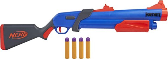 רובה NERF Fortnite Pump SG Blaster