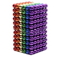 מגנובול - 504 כדורים מגנטים צבעוני - Magnoballs
