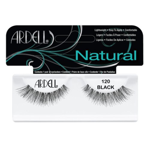 ריסים מלאכותיים Natural 120