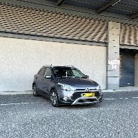 Hyundai i20 CROSSPREMIUM 2016
