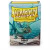 Mint - סליבים מגנים Dragon Shield Matte לקלפים סטנדרטיים – 100 יחידות | מגוון צבעים לבחירה