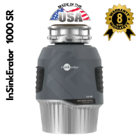 טוחן אשפה InSinkErator Evolution 1000sr תוצרת ארה"ב