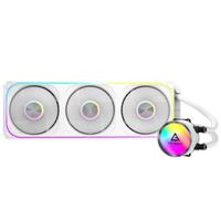 קירור נוזלי Antec Omni 360 Matrix ARGB לבן