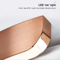 נברשת-תקרה-בצורת-טבעת-5