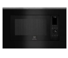 מיקרוגל בילד-אין משולב טורבו 30 ליטר דגם EMSB30XCF אלקטרולוקס ELECTROLUX שחור