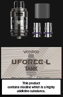 Voopoo Uforce-L Tank טנק אוטומייזר