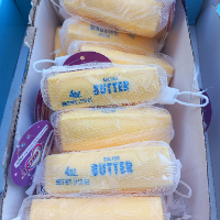 סקווישי נידו חמאה  להפגת מתחים  - Squishy Giant butter 5562