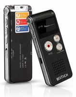 מקליט שיחות דגם BT-REC02 מבית BeeTech