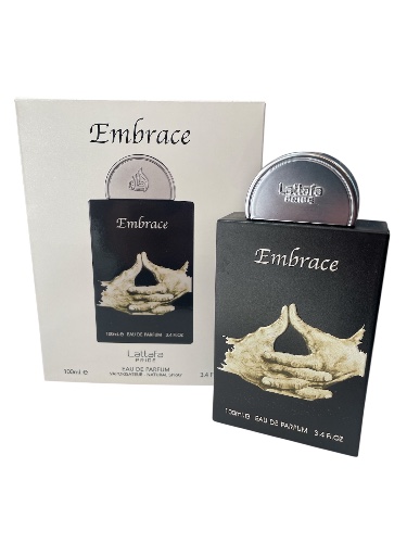 Lattafa pride Embrace לטאפה פרייד אמברייס א.ד.פ 100 מ״ל