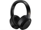 שחור - אוזניות EDIFIER W820NB ACTIVE NOISE CANCELLING BLUETOOTH