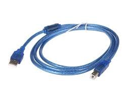 כבל USB 2.0 למדפסת 3 מטר – חיבור יציב ומהיר לכל המדפסות