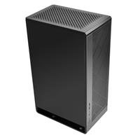 מארז מחשב SilverStone ALTA G1M Black