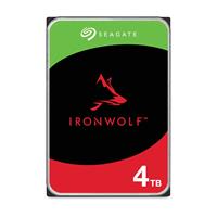 דיסק פנימי Seagate IronWolf 4TB NAS HDD 3.5 5400RPM 256MB Cache