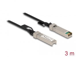 כבל אופטי Delock Cable Twinax SFP+ male to SFP+ male 3 m