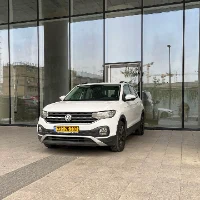Volkswagen  t cross  2020