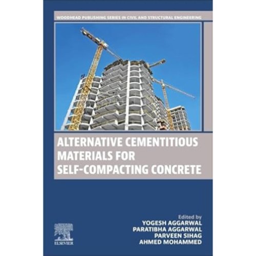 Alternative Cementitious Materials for Self-Compacting Concrete