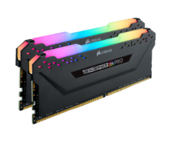 זכרון לנייח CORSAIR VENGEANCE RGB PRO 16GB 2x8GB DDR4 DRAM