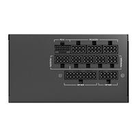 ספק כוח Antec GSK 850 V2 850W ATX3.1 80+ Gold Full Modular