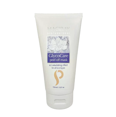 גליקוקאר מסכה GLYCOCARE PEELOFF MASK Magiray