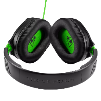 אוזניות גיימינג TURTLE BEACH RECON 70 – שחור ירוק