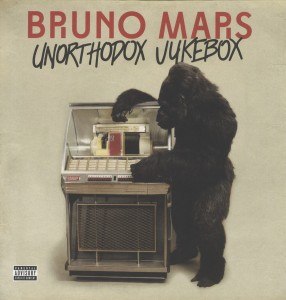BRUNO MARS/UNORTHODOX JUKEBOX