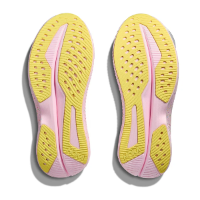 HOKA MACH 6 נעלי ספורט לנשים הוקה מאך 6 בצבע ורוד דמדומים/לימונדה | HOKA נשים