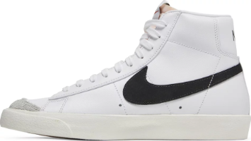 Blazer Mid 77 Vintage White Black