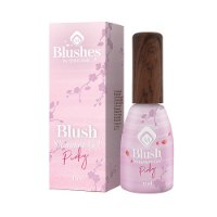 ג'ל בסיס צבעוני Blush Sparkle pinky