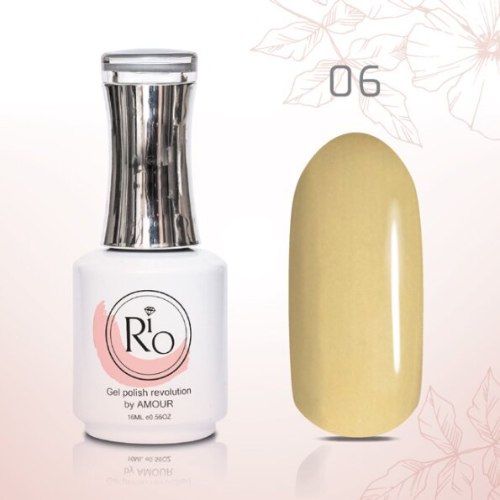 ג'ל ריו 6 RIO