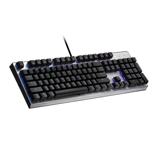 מקלדת גיימינג מכאנית CoolerMaster CK351 Brown Switch