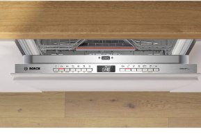 מדיח כלים רחב אינטגרלי מלא Bosch בוש דגם Serie 4 SMV4HCX19E
