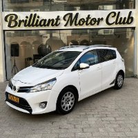 Toyota Verso 2013