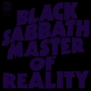 BLACK SABBATH / MASTER OF REALITY