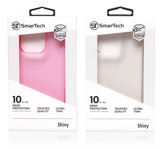 מגן קשיח מנצנץ Shiny לאייפון XS Max - חברת SmarTech