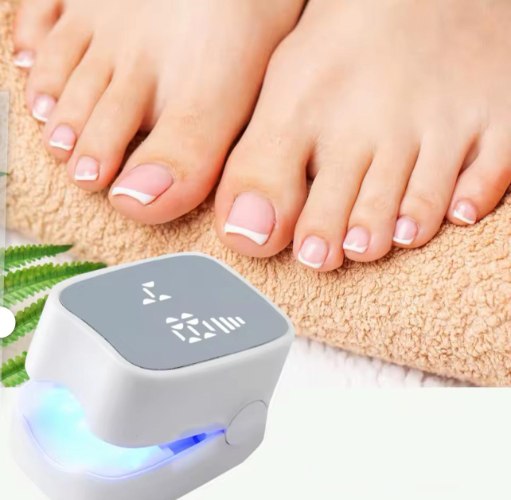 מנורת UV לטיפול חדשני בפטרת