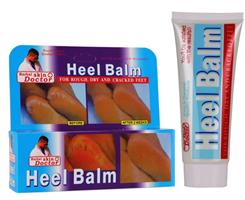 HEEL BALM - משחה טיפולית לעור יבש, קשה וסדוק בכף הרגל