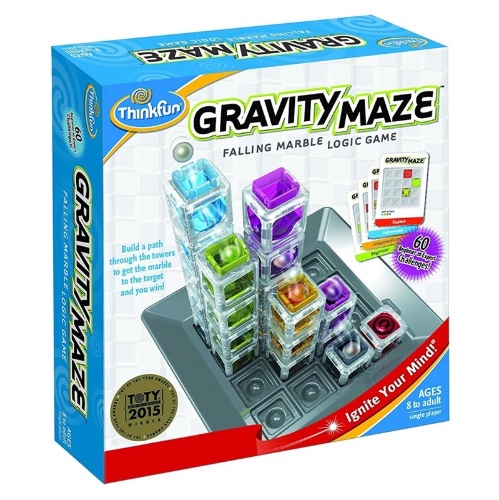 Gravity maze מבוך בגובה