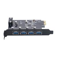 Orico USB3.0 4-Port PCI-E Expansion Card