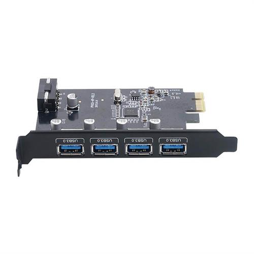 Orico USB3.0 4-Port PCI-E Expansion Card
