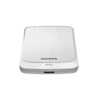 כונן קשיח חיצוני - ADATA HV320 2TB - לבן