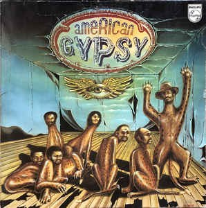AMERICAN GYPSY /  ANGEL EYES -COLOURED/HQ-