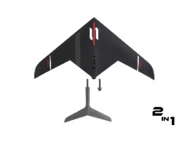 סט פויל 1040 SEA DEVIL + תורן 83 קרבון + גלשן טורפדו DW + תיק