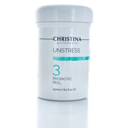 250 מ"ל Christina UNSTRESS Probiotic Peel