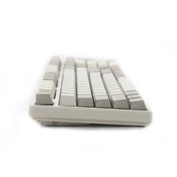 מקלדת מכנית Ducky Origin Vintage Cherry Speed Silver Switch עברית/אנגלית