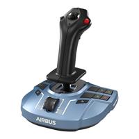 ג'ויסטיק טיסה Thrustmaster TCA Sidestick X Airbus Edition לאקסבוקס ומחשב