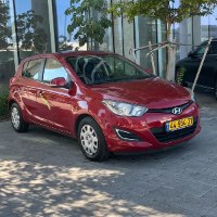 Hyundai i20 2014