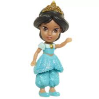 דיסני נסיכות יסמין מיני - Disney Princess Mini 3-Inch Jasmine 23468