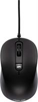 עכבר חוטי ASUS MU101C Black
