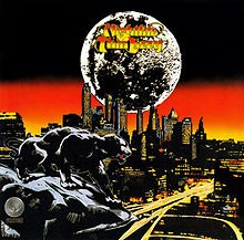 THIN LIZZY / NIGHTLIFE